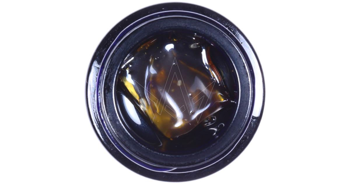 Grapes N Cream Greenhouse Live Rosin