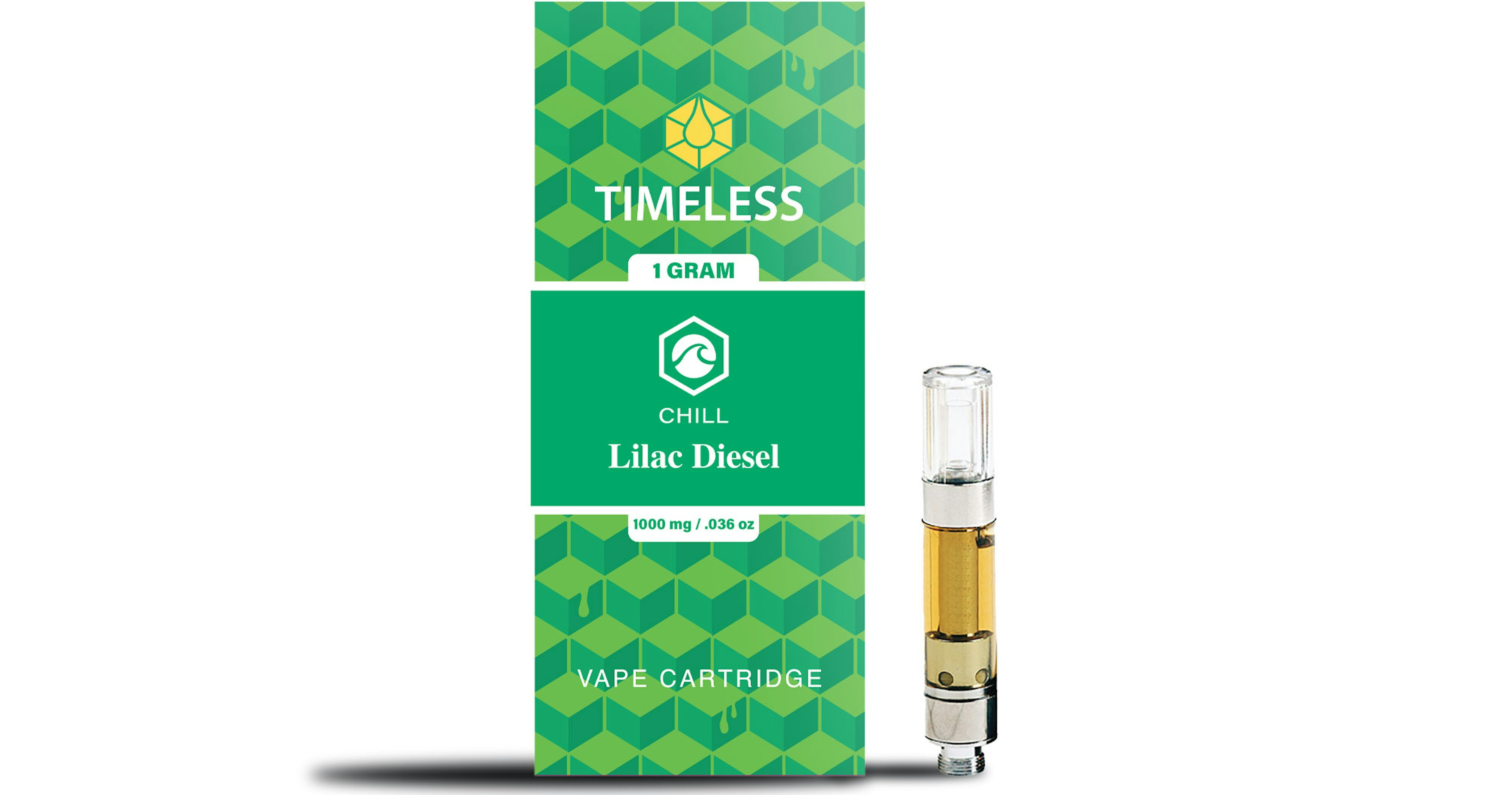 Lilac Diesel Cartridge