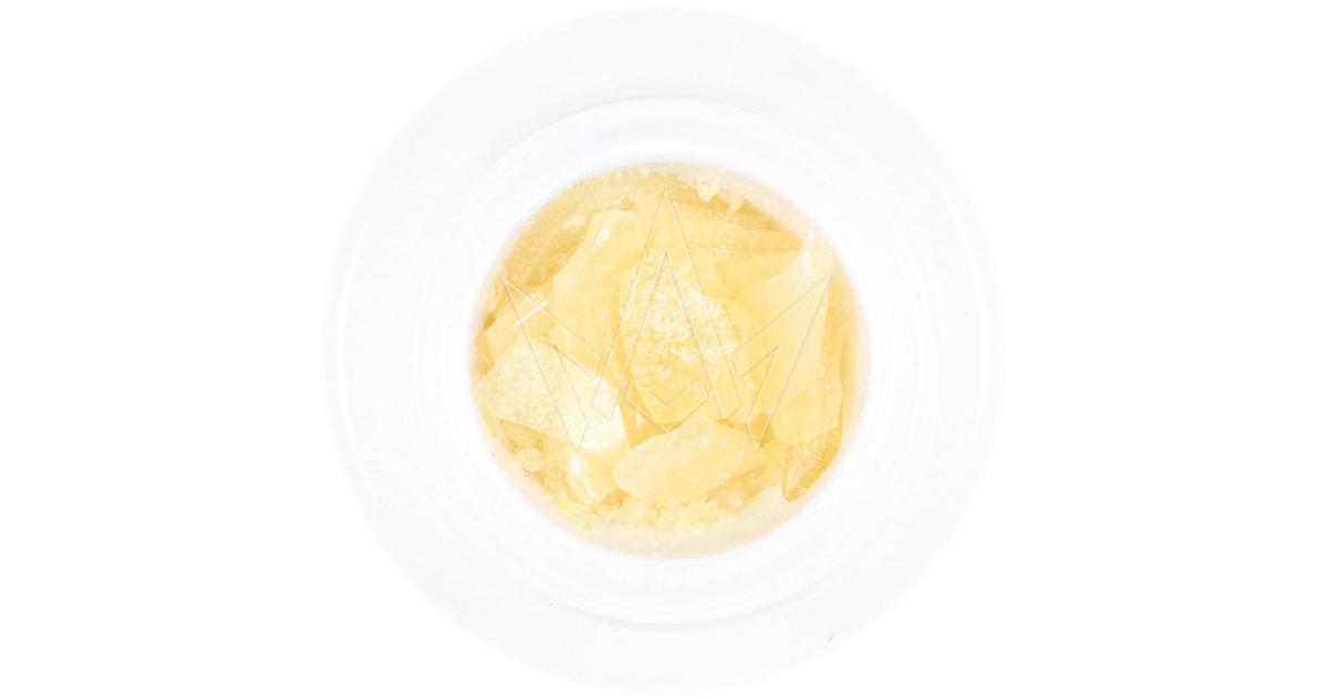 Cake Popz #22 x Grease Bucket #9 1st Press Rosin