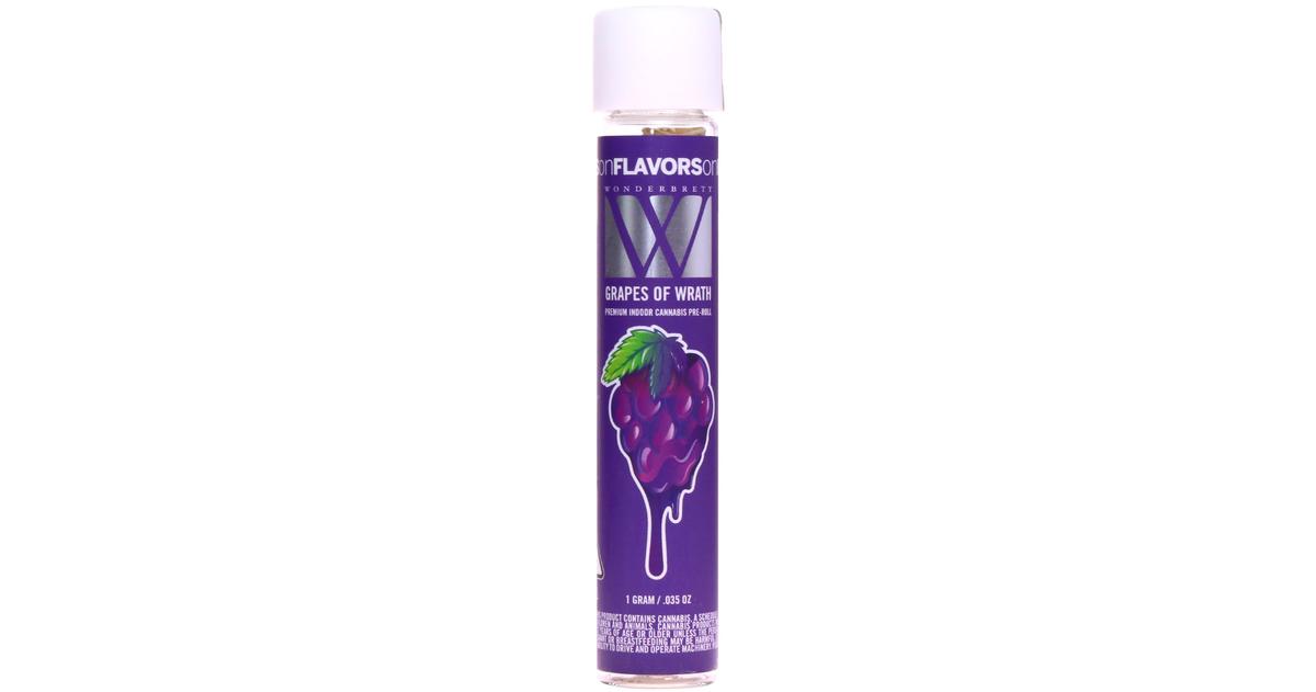 Grapes of Wrath Pre-Roll