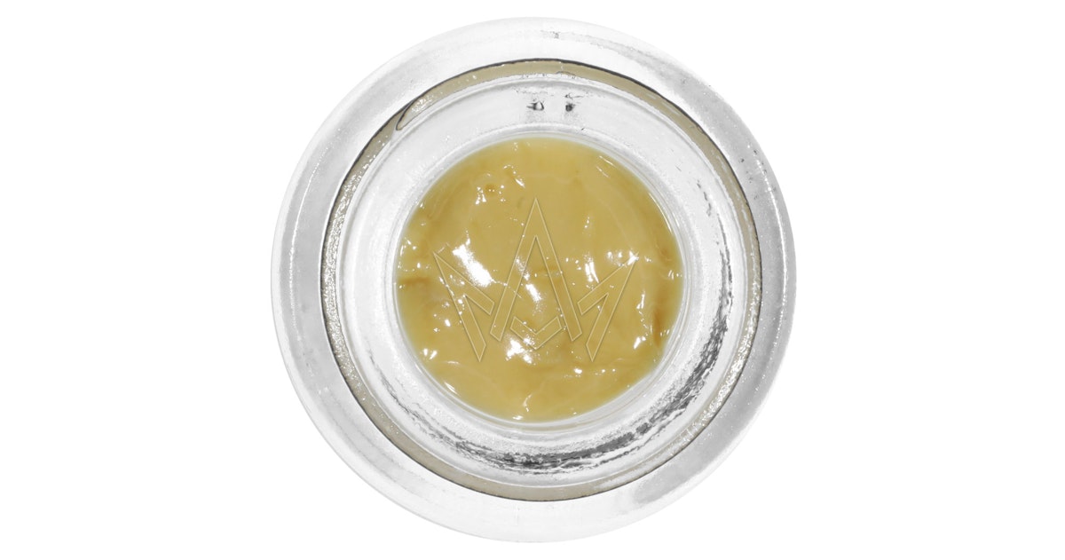 Guava Pie Cold Cure Rosin