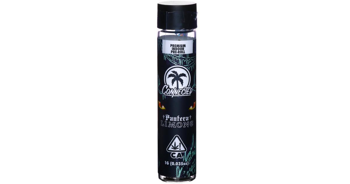 Pantera Limone Pre-Roll