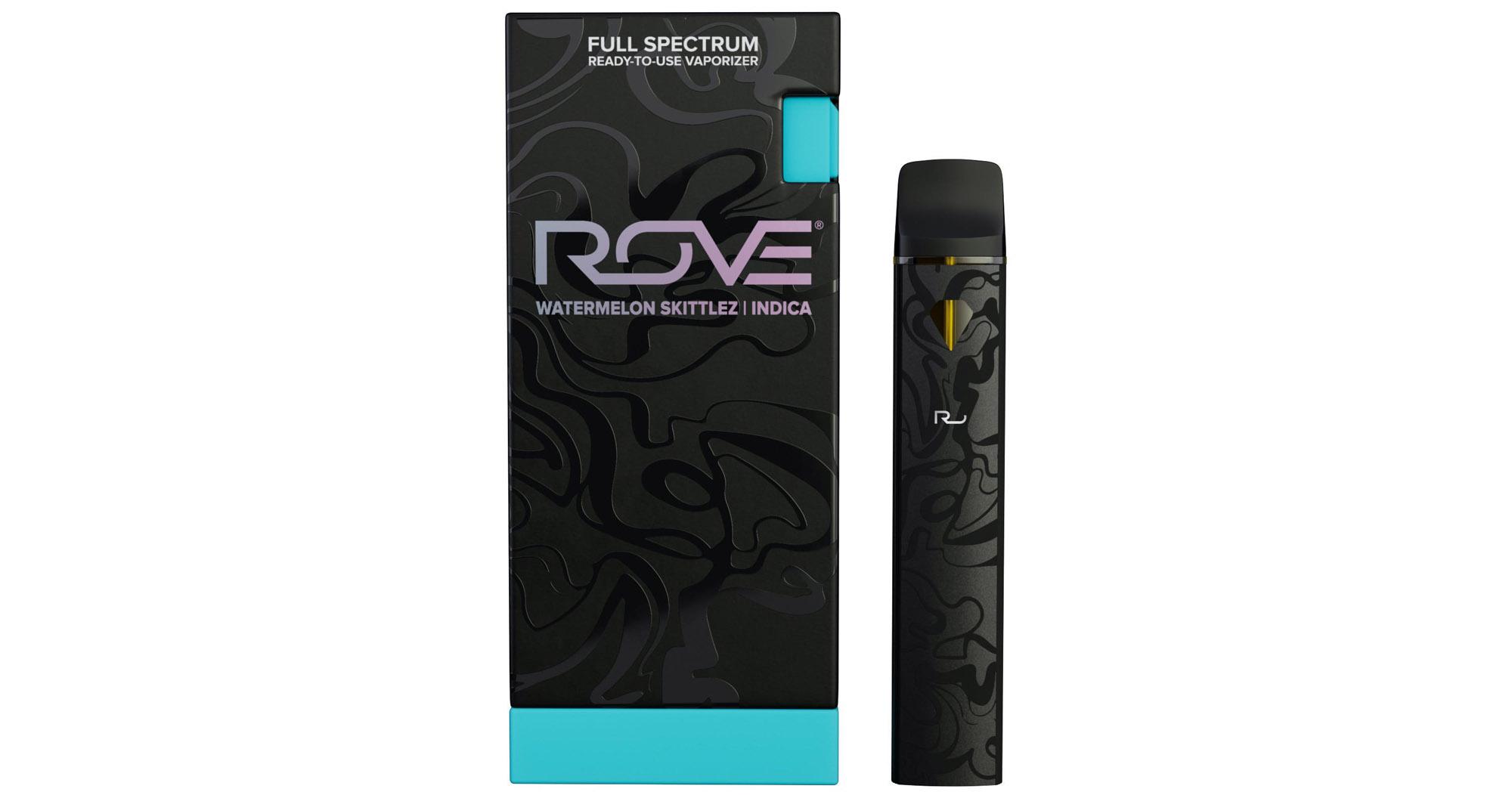 Watermelon Burst Live Resin Diamond Ready-To-Use Pod