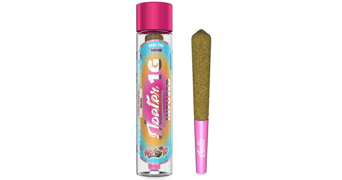 Mai Tai Infused Pre-Roll
