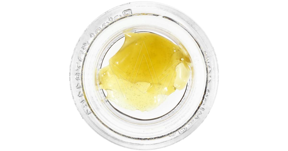 Strawberry Creamy Live Rosin