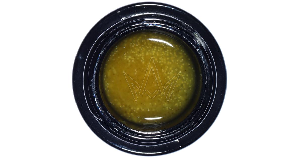 Diamond Berry Live Rosin Jam
