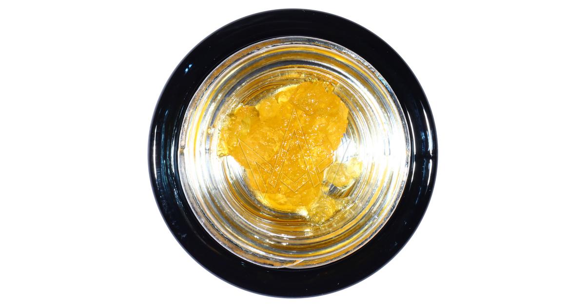 Pink Cookies Live Resin Sugar