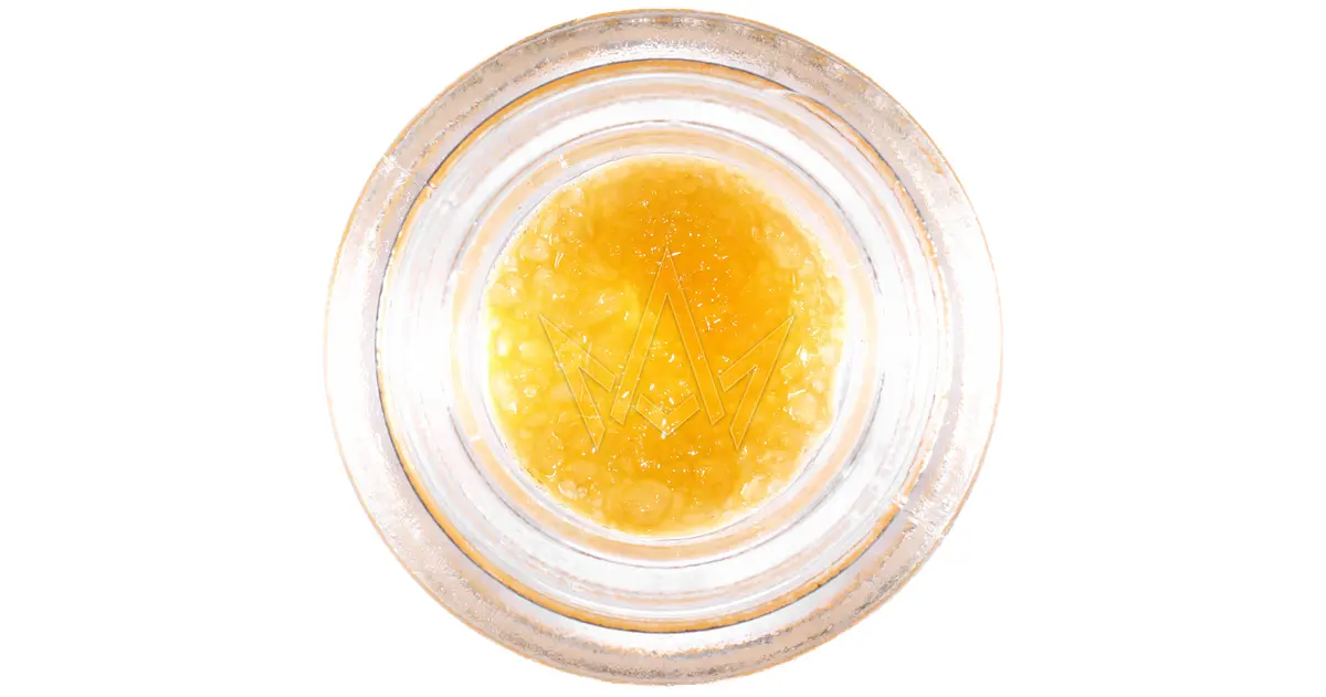 Cherry Dairy Live Resin Terp Sugar