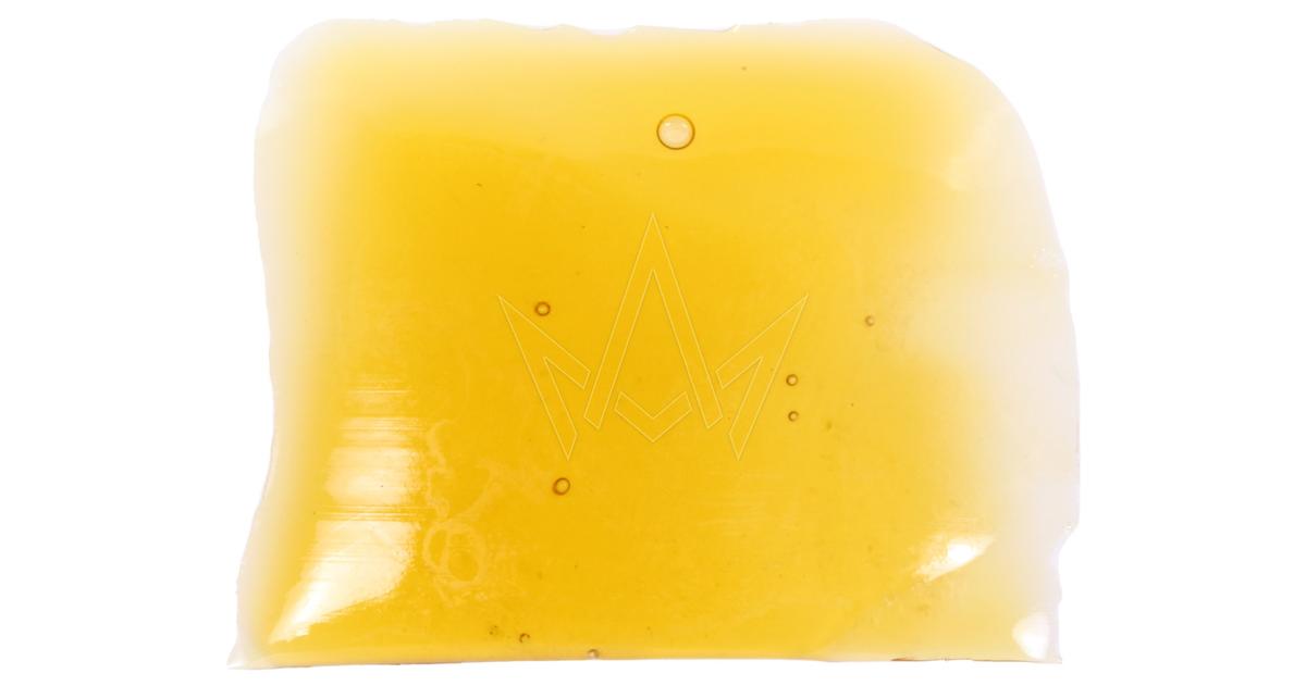 Paper Planes OG Cured Resin Shatter