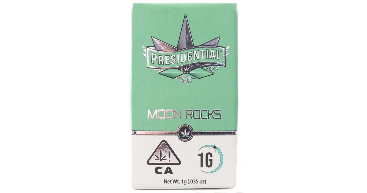 Strawberry Moon Rocks