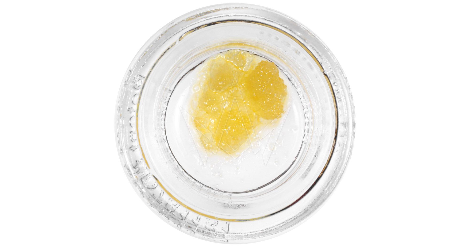 Cherry Haze Live Resin Diamonds