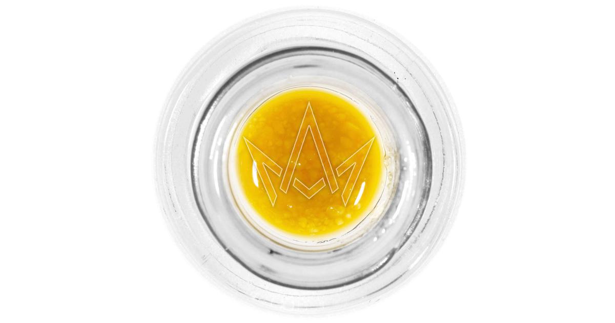 GG4 CBN Infused Sugar