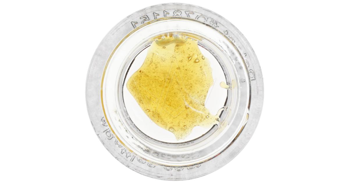 Garlic Pancake Live Rosin
