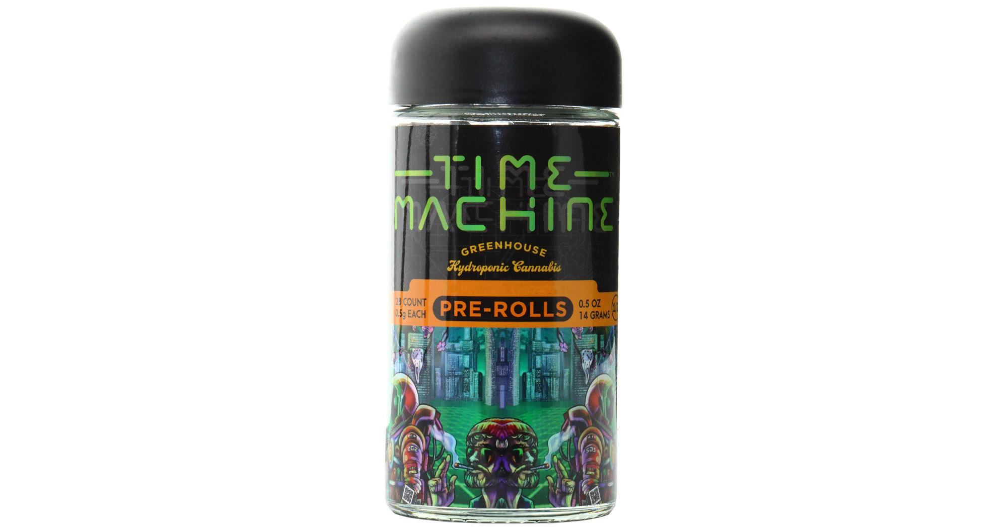 Wedding Cake Pre-Rolls