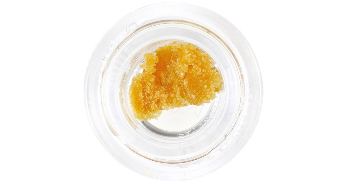 Sour Boonana Live Resin Batter