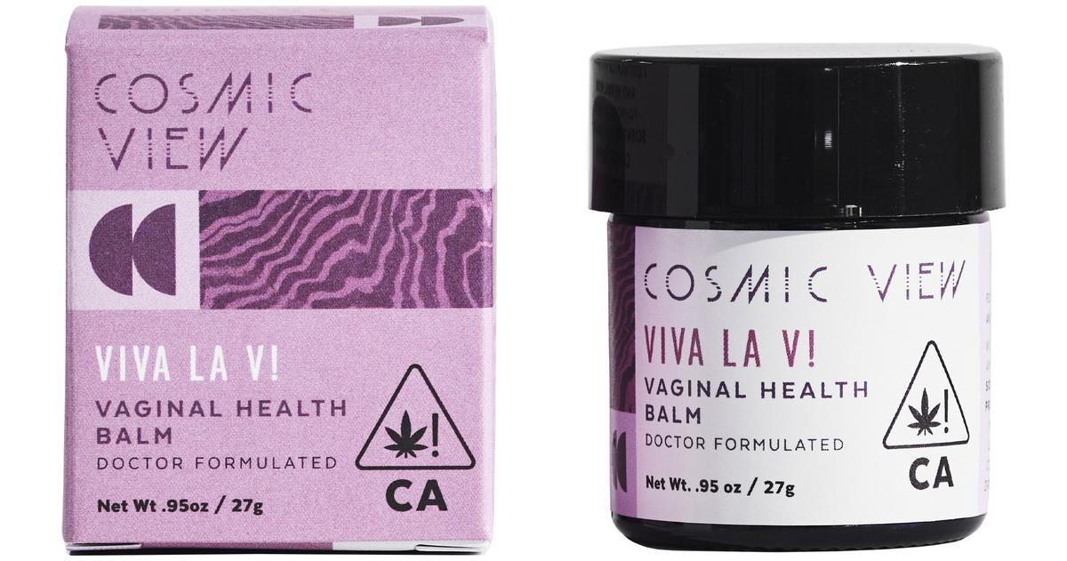 Viva La V Vaginal Health Balm