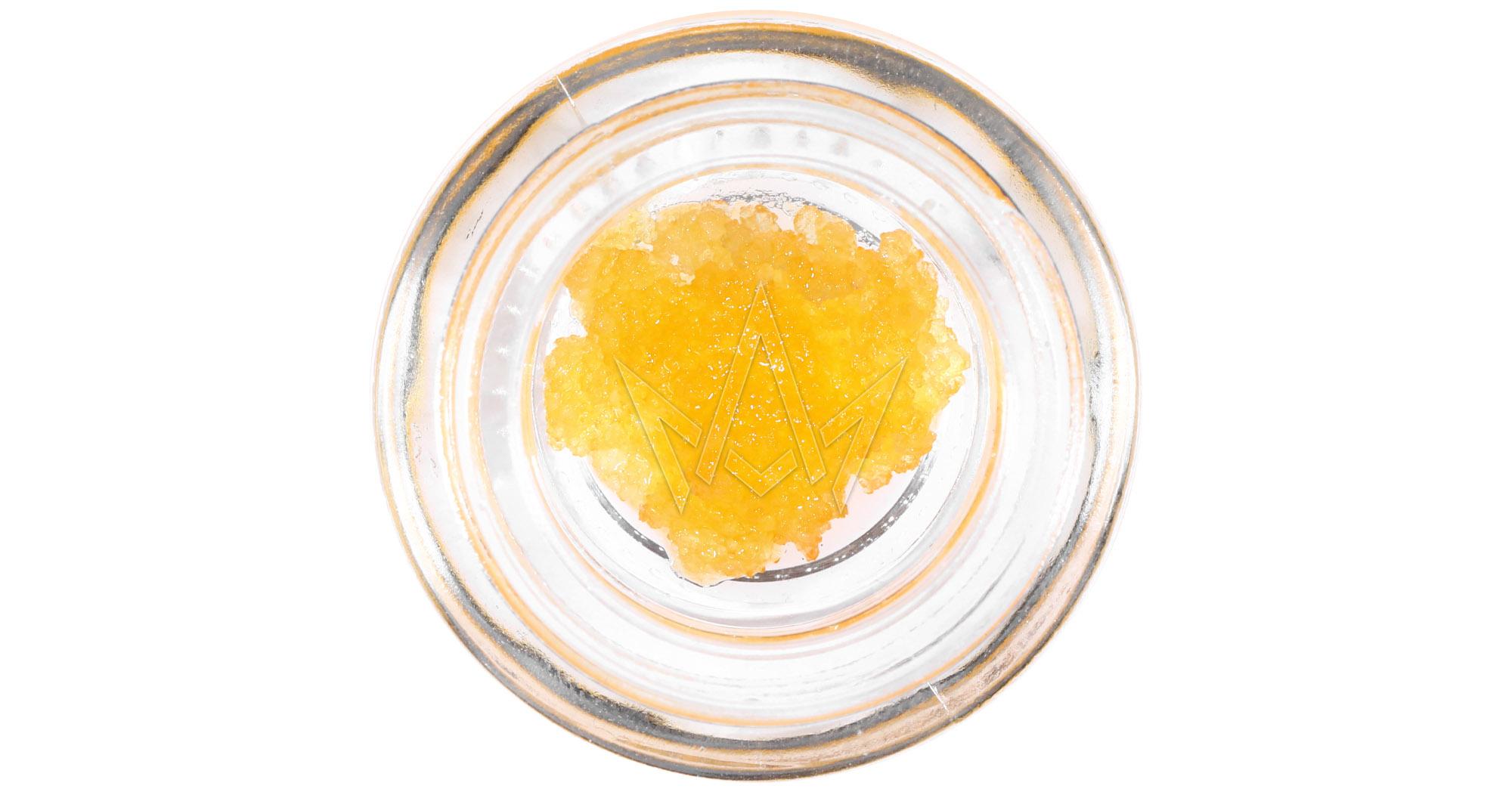 Supreme Cream Live Resin Terp Sugar