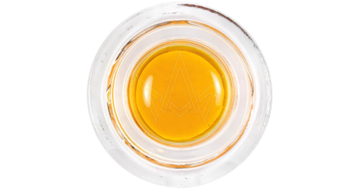 Harlequin x GDP CBD Sap