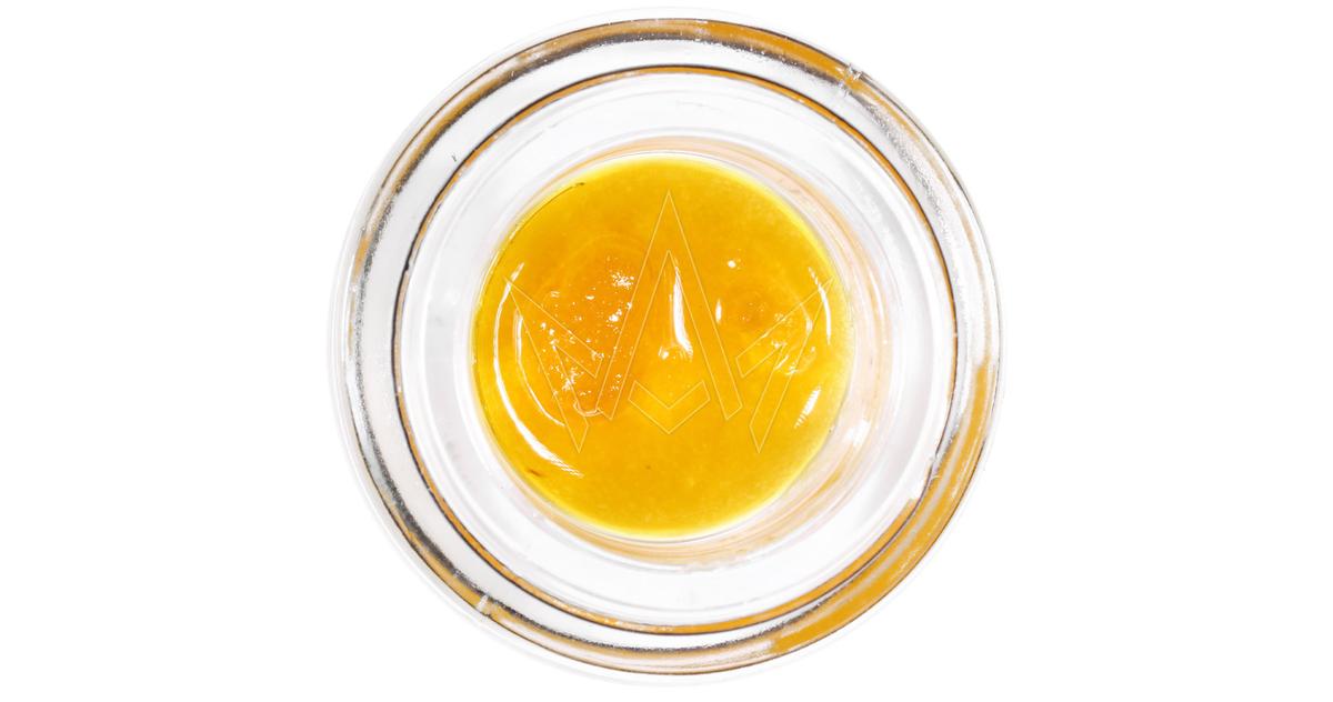 Kryptochronic Live Resin Sauce