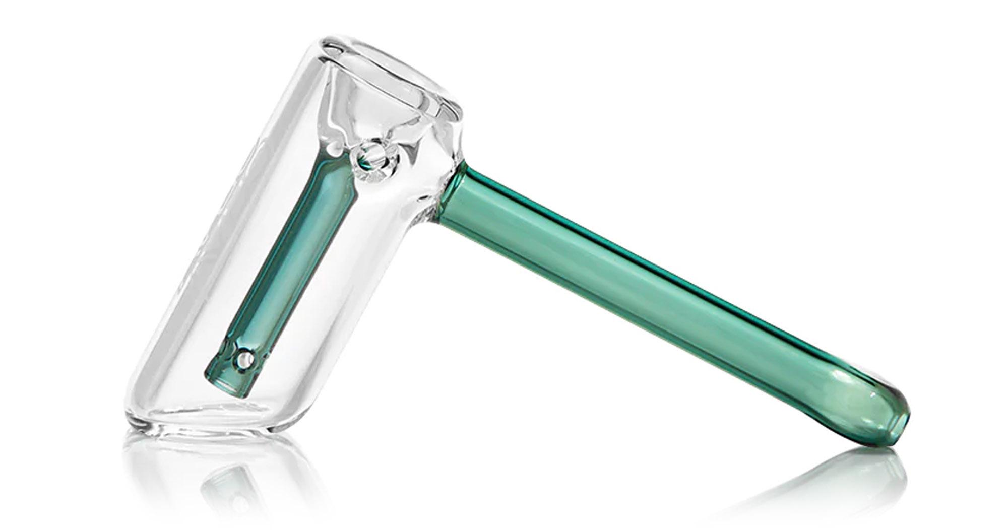 3" Mini Hammer Bubbler