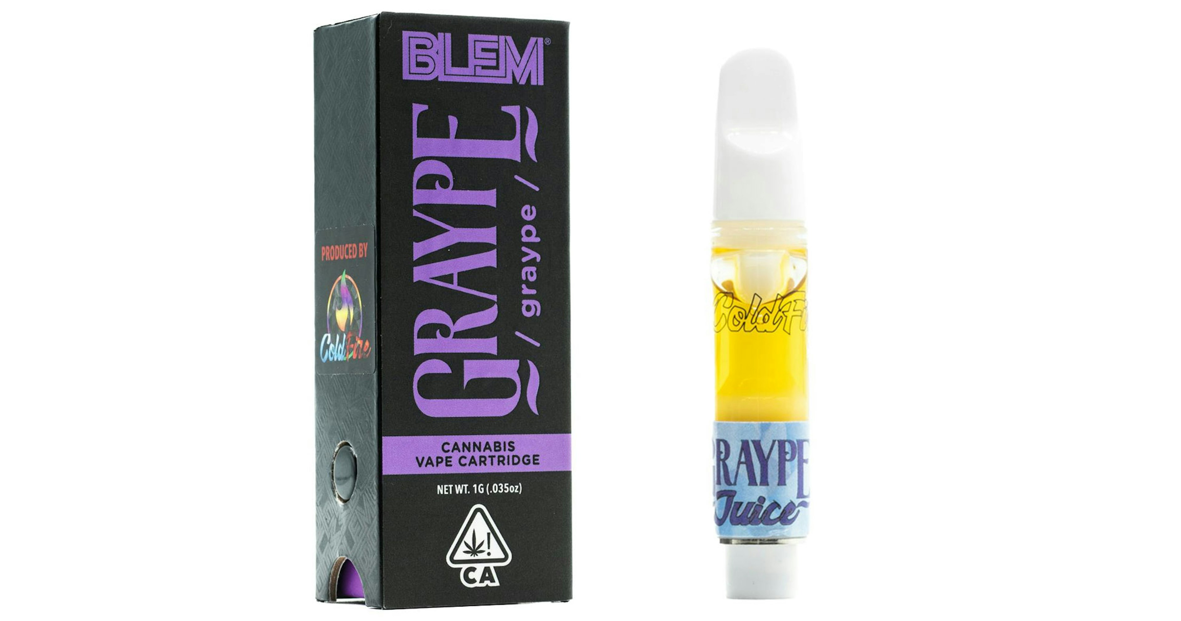 Graype Juice Cartridge