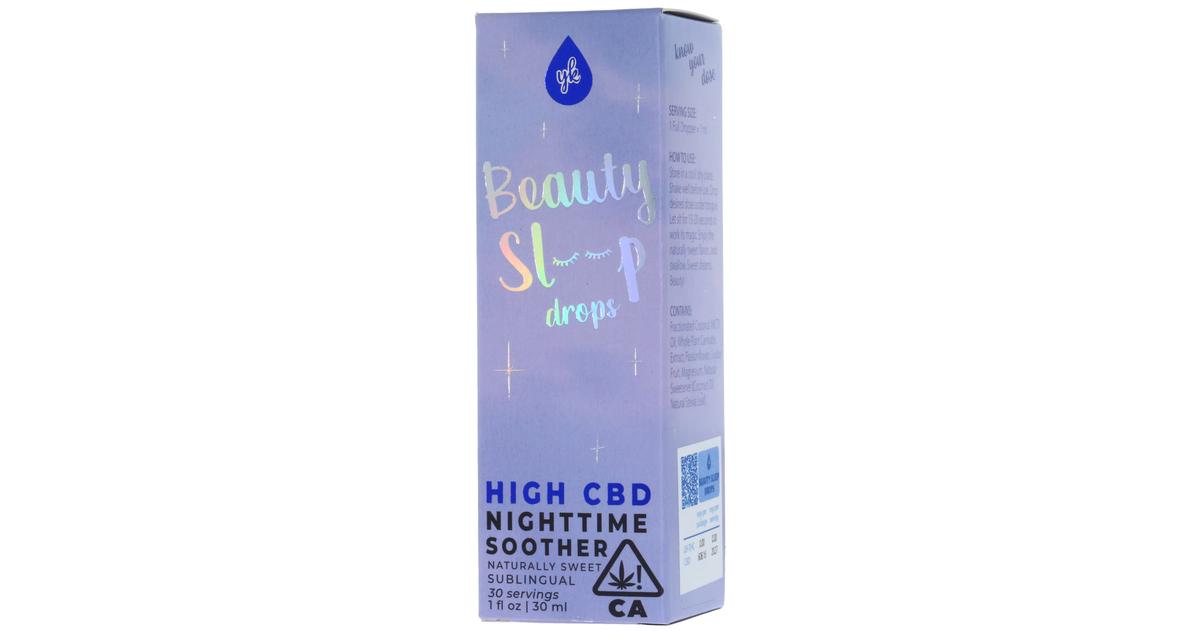 Beauty Sleep Tincture