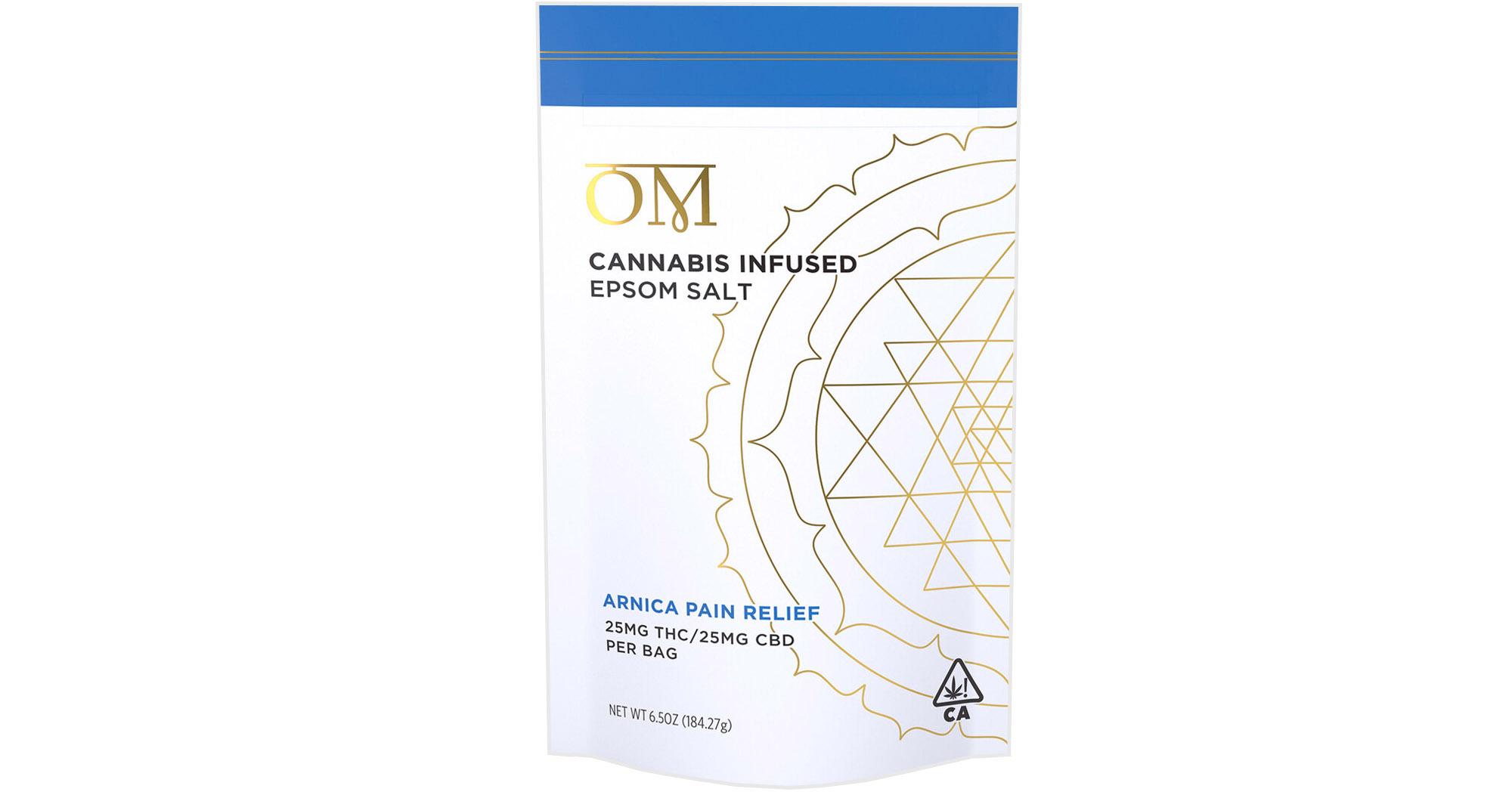 Arnica Pain Relief Epsom Salt Soak