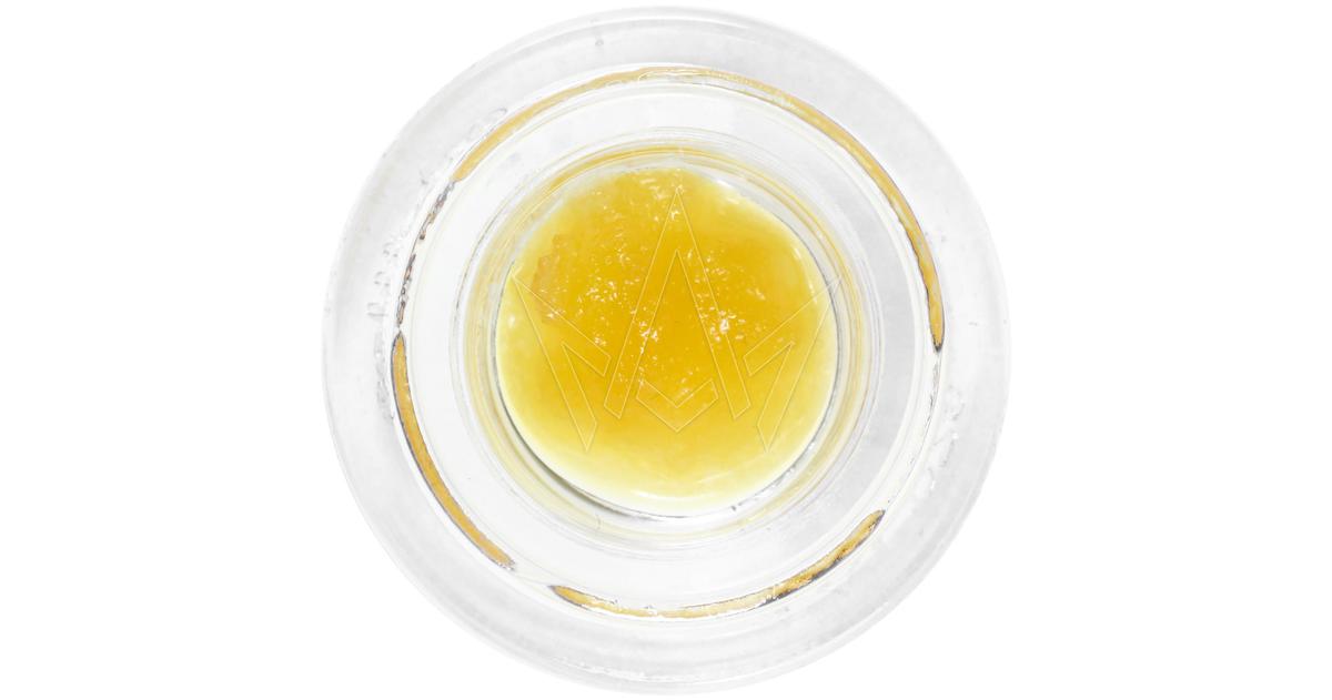 Underdawg Cured Resin Sauce