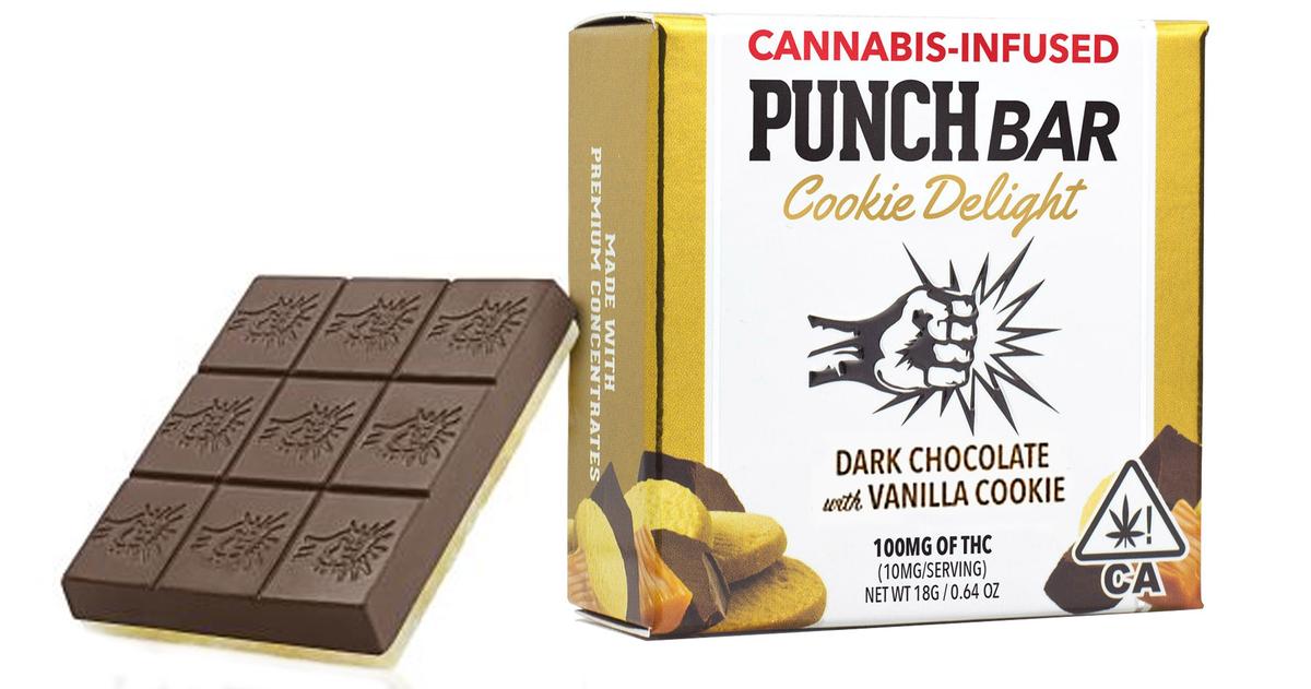 Dark Chocolate with Vanilla Cookie