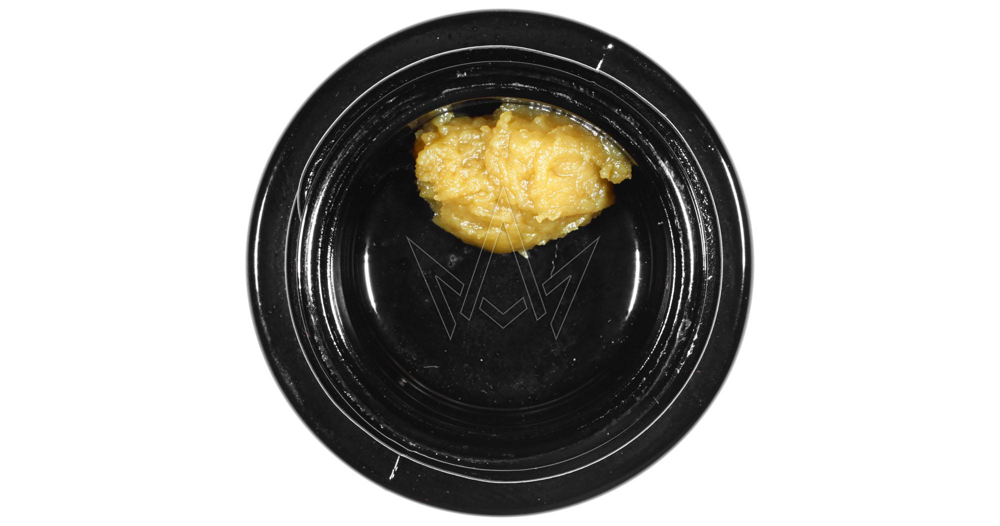 Purple Runtz Live Rosin Badder