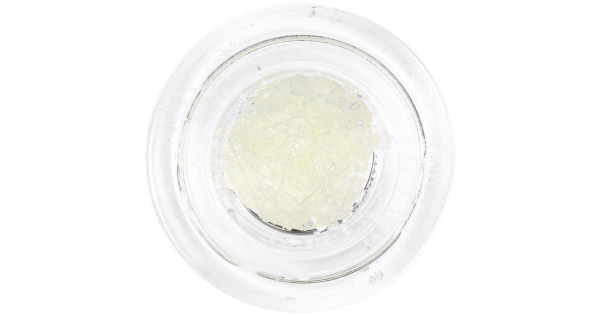 Lemon Tart Crushed Diamonds