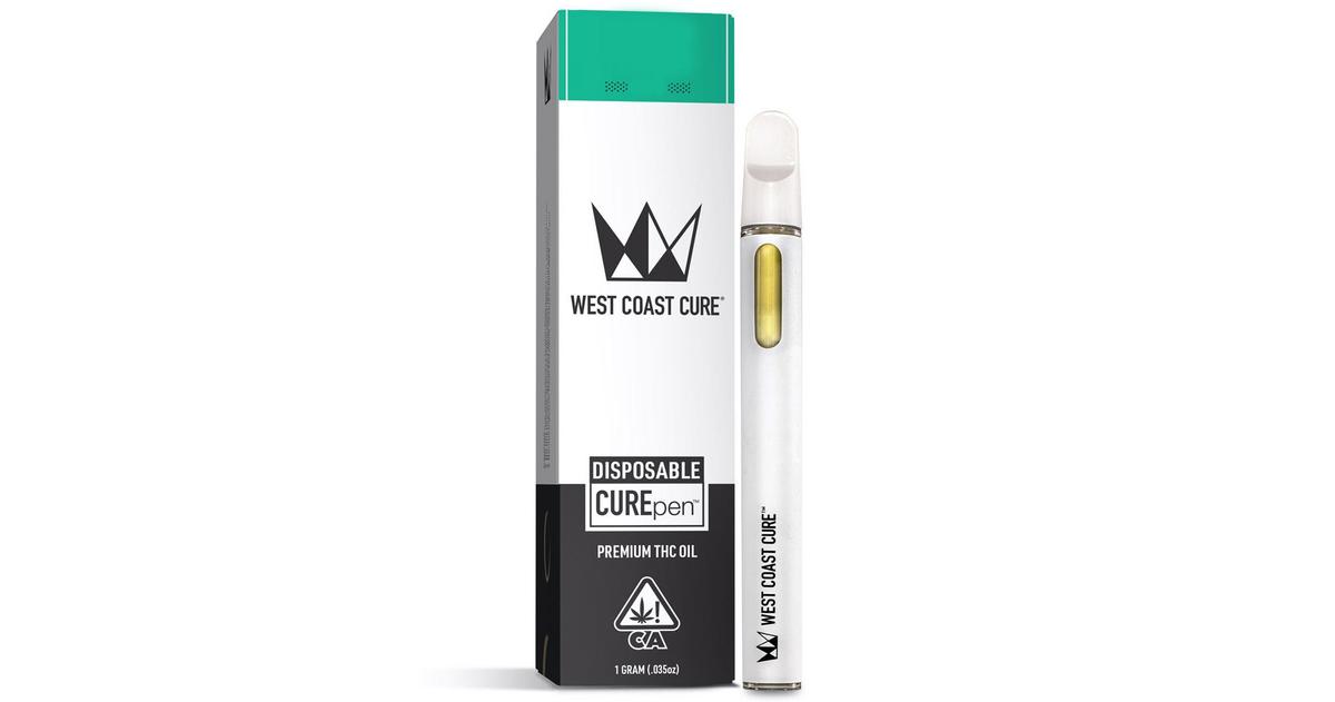 Jack Herer CUREpen AIO