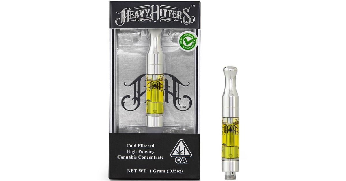 Kush Mints Cartridge