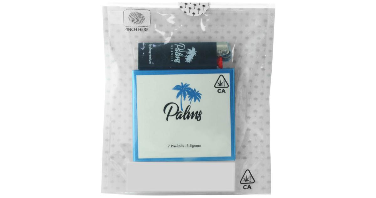 Nepali Pink Pre-Rolls