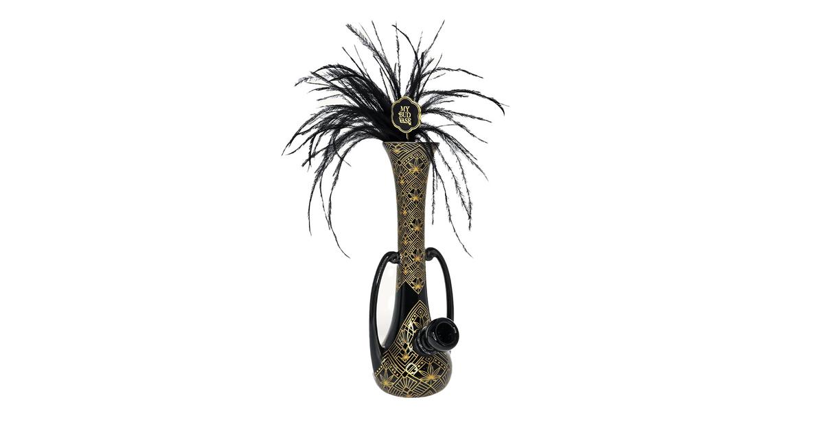 Vamp Vase Bong