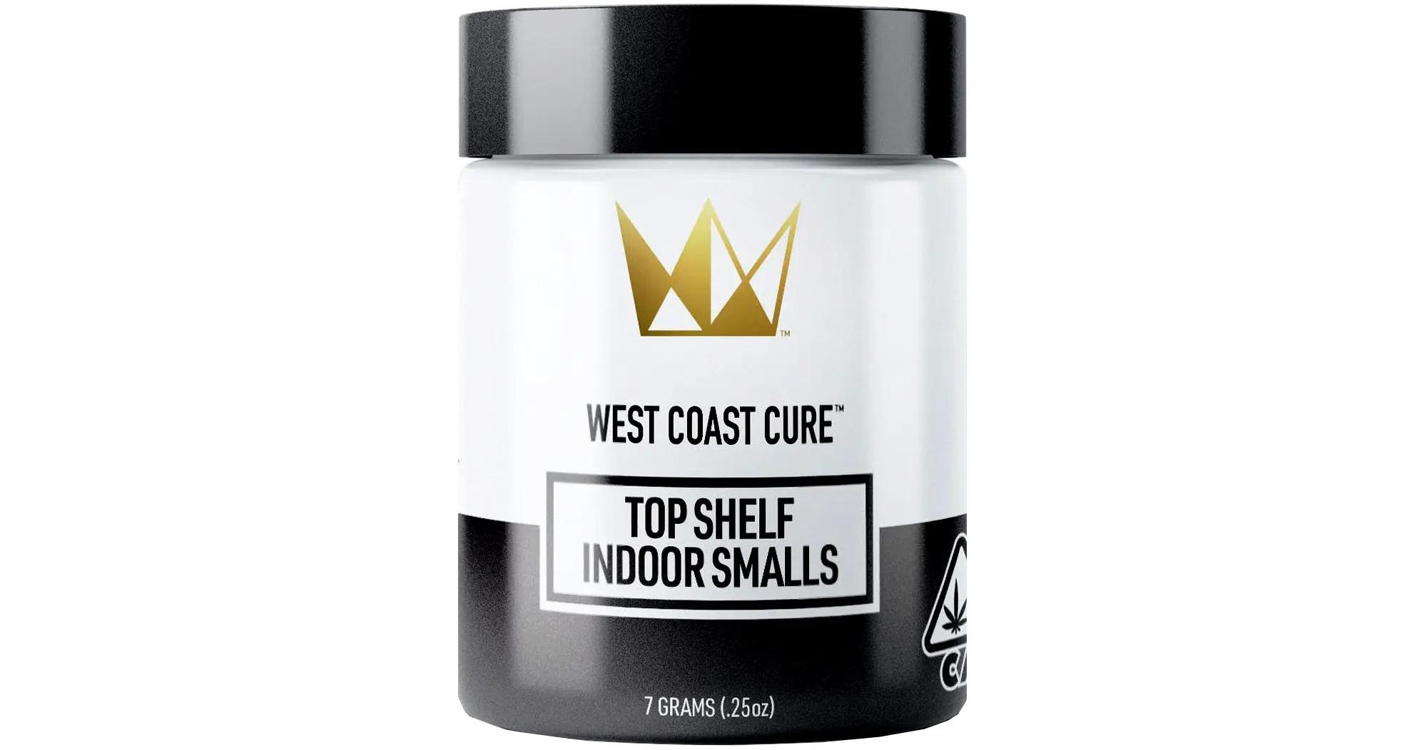 Tequila Sunrise Top Shelf Indoor Smalls