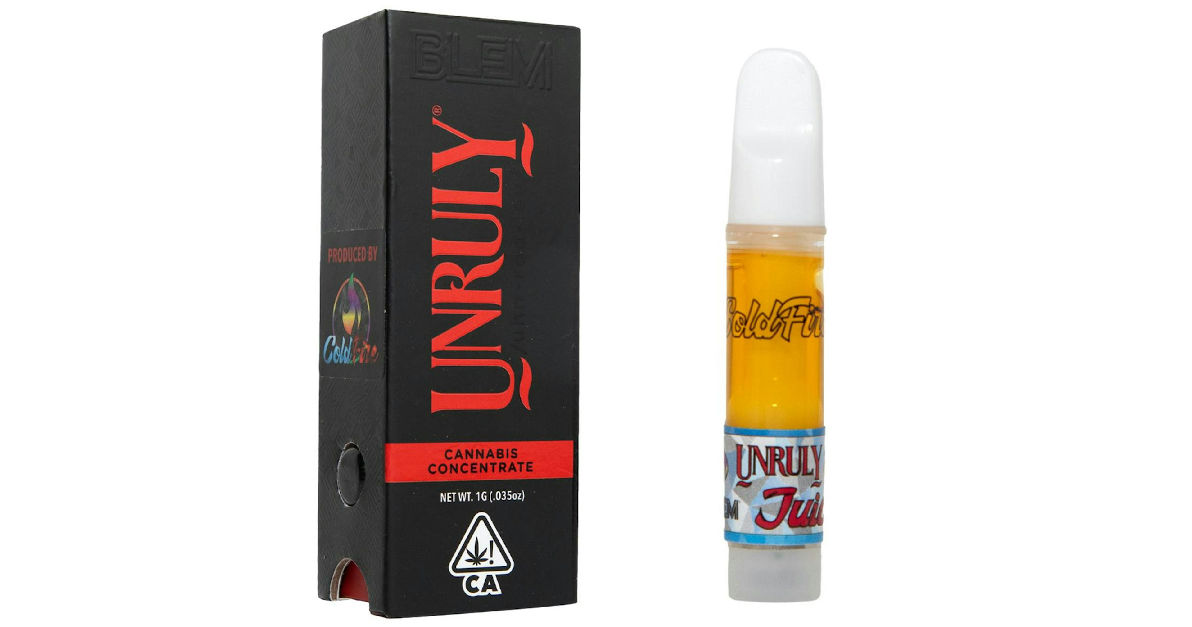 Unruly OG Juice Cartridge