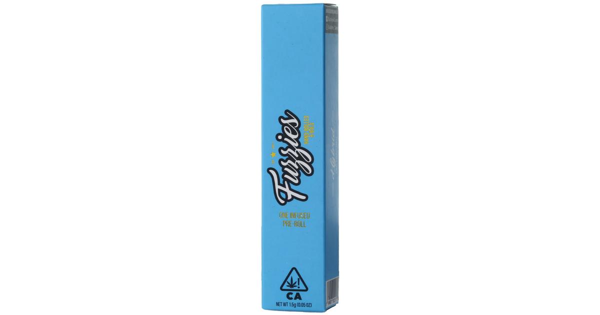 Blueberry Dream Infused Delights Pre-Roll
