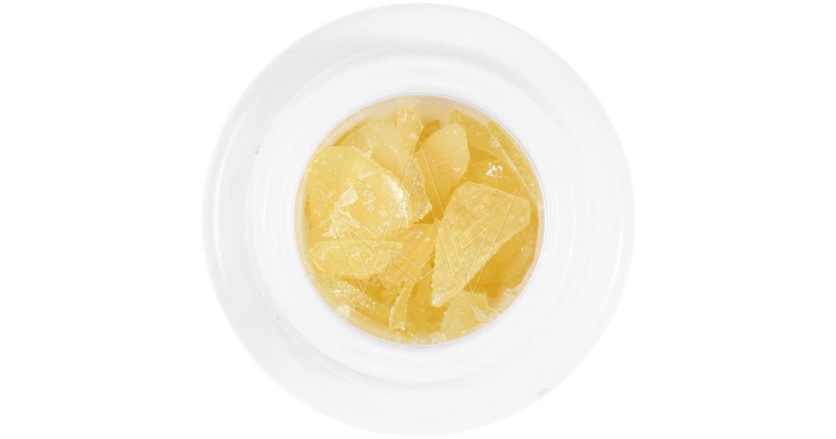 White Tahoe Cookies 1st Press Rosin