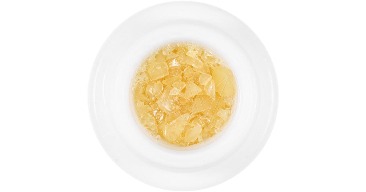 Cherry Betty x Odder Popz #17 1st Press Rosin