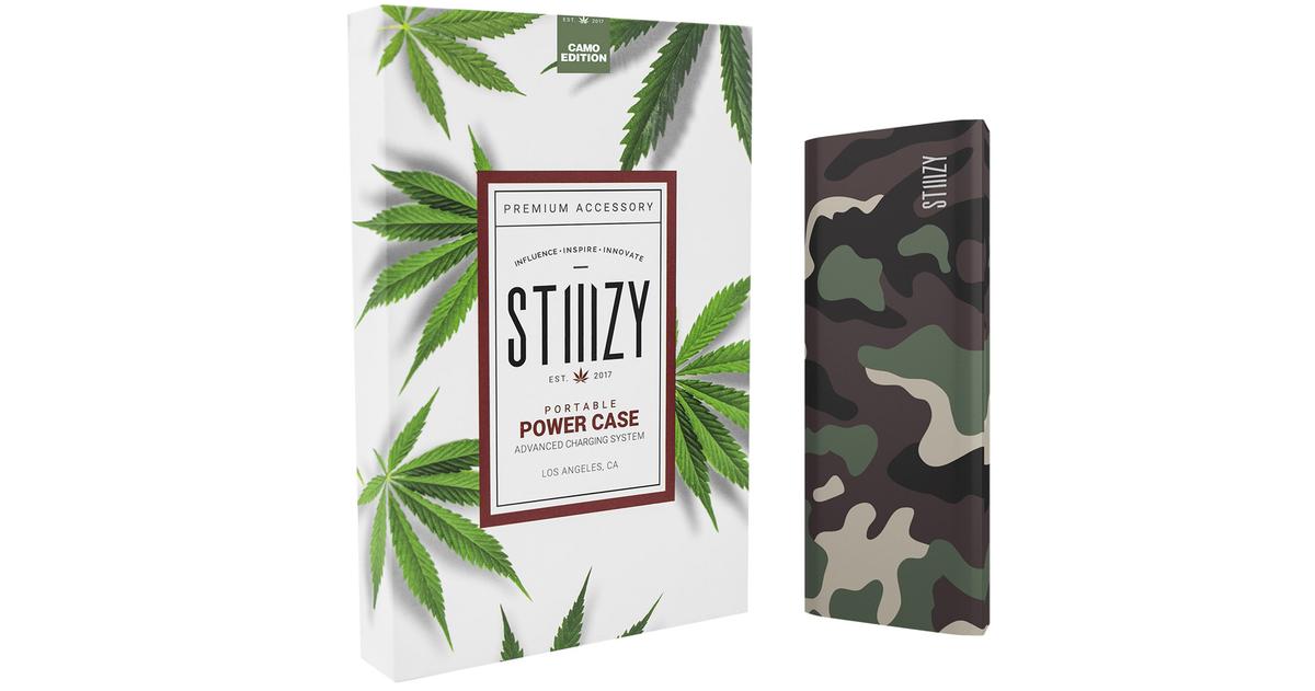 Camo Portable Power Case
