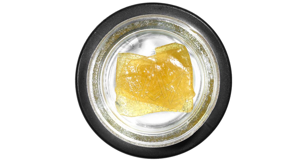 Fruit Stripe Live Rosin