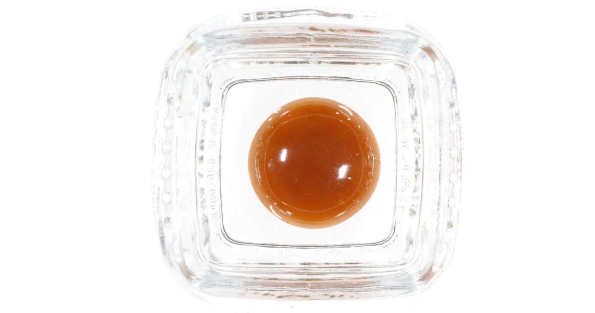 Loopy x Strawnana Rosin