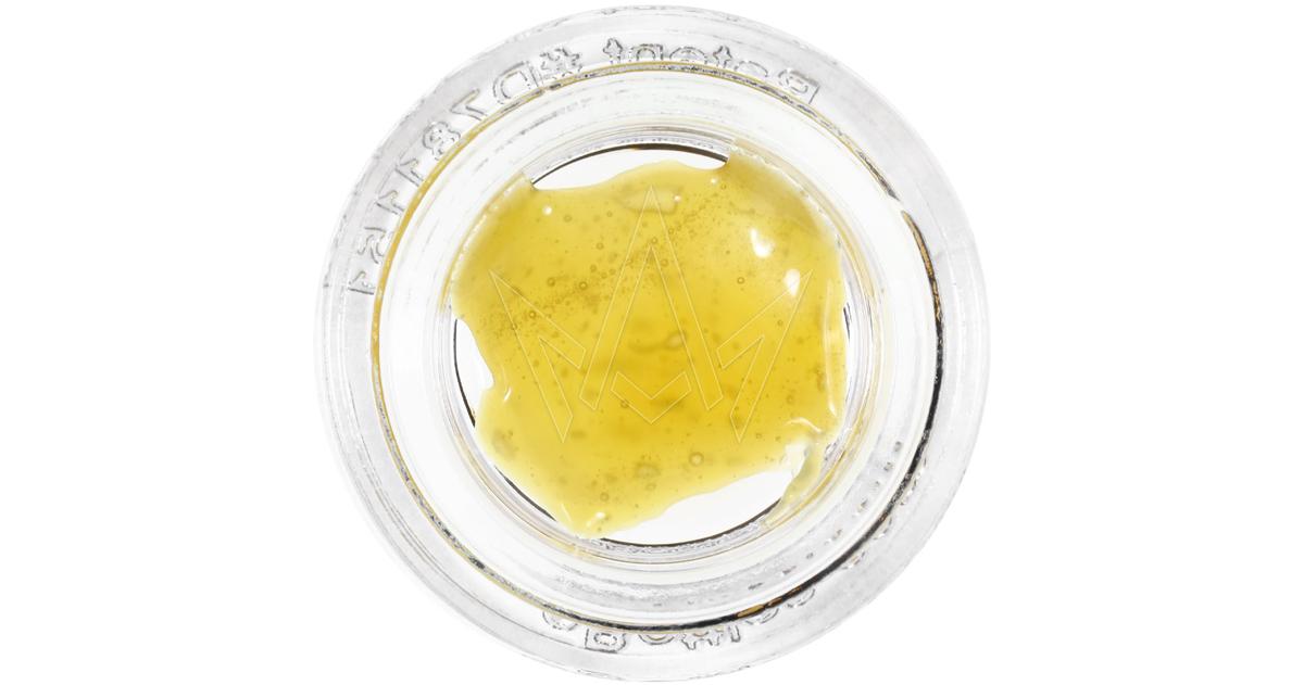 Strawberry Papaya Live Rosin