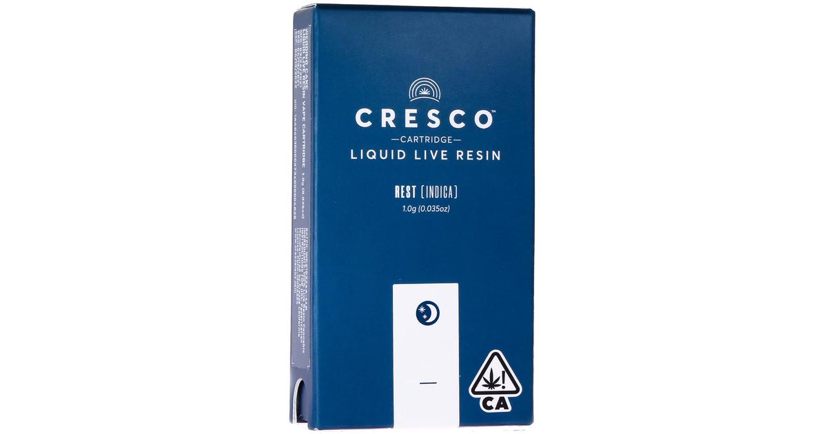 Do-Si Crasher Liquid Live Resin Cartridge