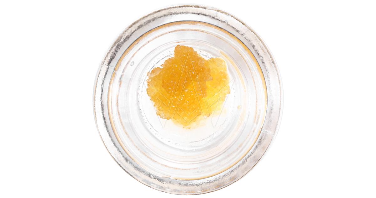 GM-uhOh Live Resin Terp Sugar