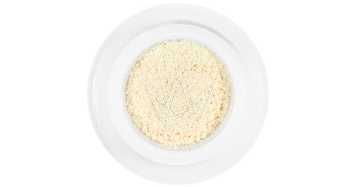 White Tahoe Cookies Water Hash