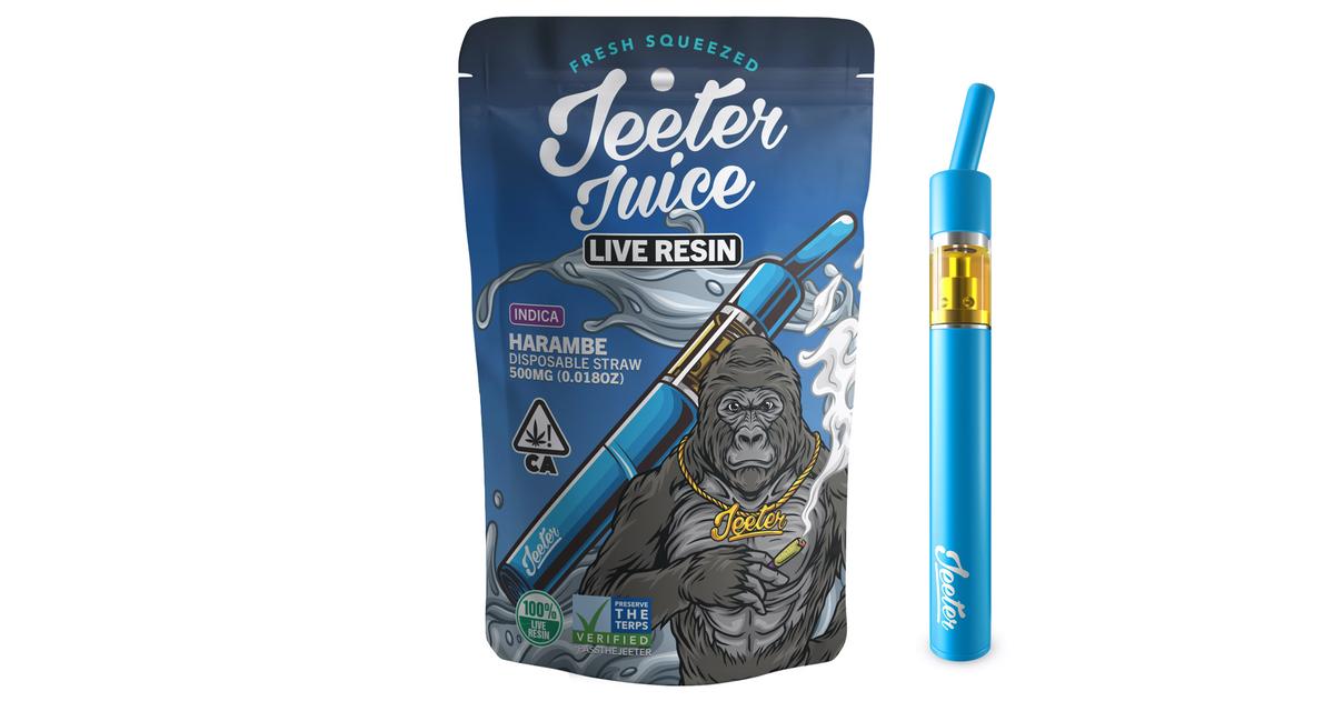 Harambe Live Resin AIO