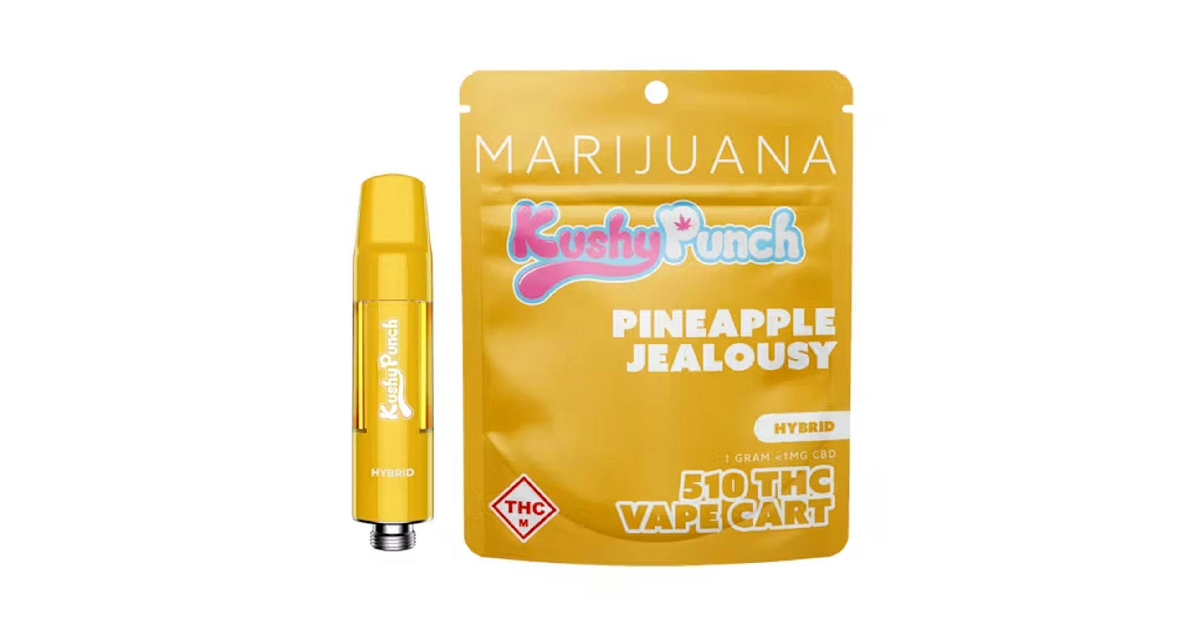 Pineapple Jealousy Cartridge