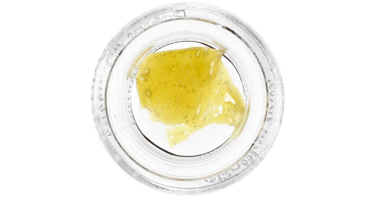 Banana Creamy Live Rosin